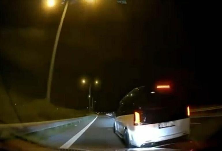 İzmir’de aracının önünü kesip, saldırı amacıyla inen sürücüye 380 bin lira ceza