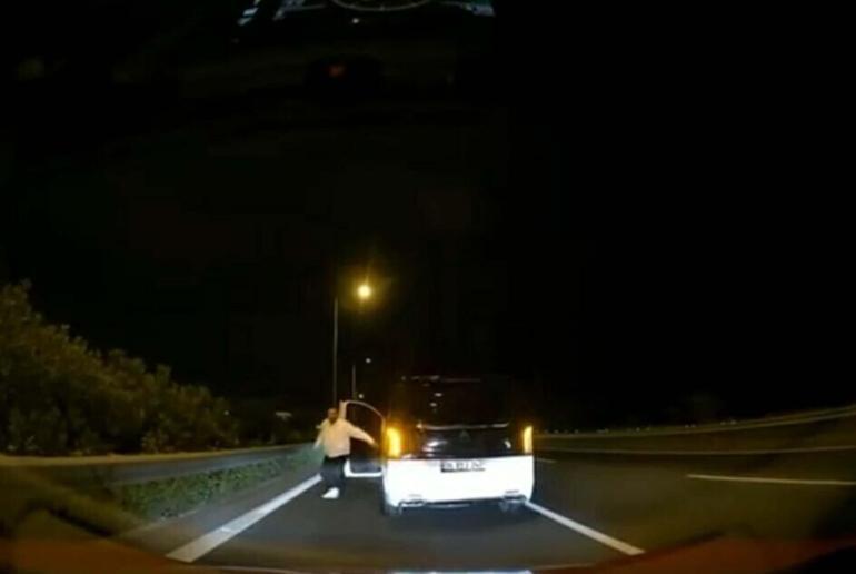 İzmir’de aracının önünü kesip, saldırı amacıyla inen sürücüye 380 bin lira ceza