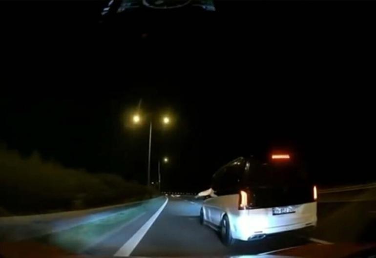 İzmir’de aracının önünü kesip, saldırı amacıyla inen sürücüye 380 bin lira ceza