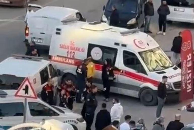 Ankarada esnaf arasında silahlı alacak kavgası: 3 gözaltı