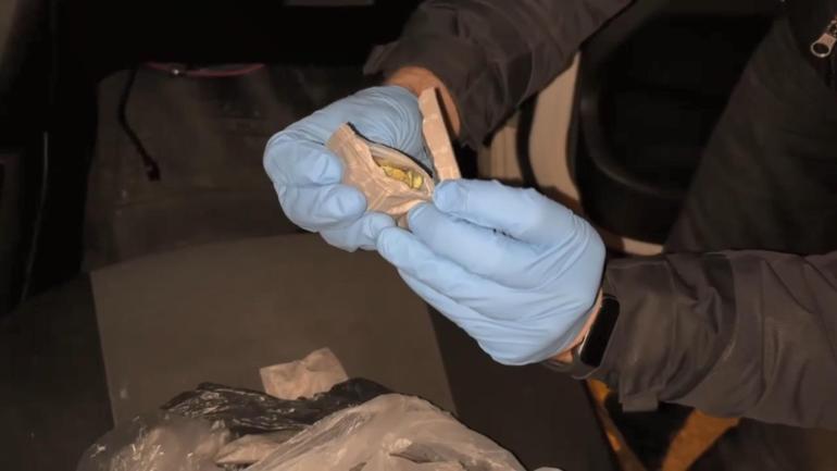 Sultanbeylide uyuşturucu operasyonu: 4 şüpheli tutuklandı