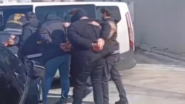 Sultanbeylide uyuşturucu operasyonu: 4 şüpheli tutuklandı