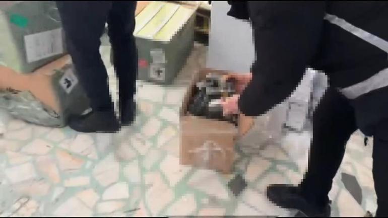 Fatih ve Güngören’de çay paketlerine gizlenmiş kaçak sigara ele geçirildi; 1 kişi tutuklandı