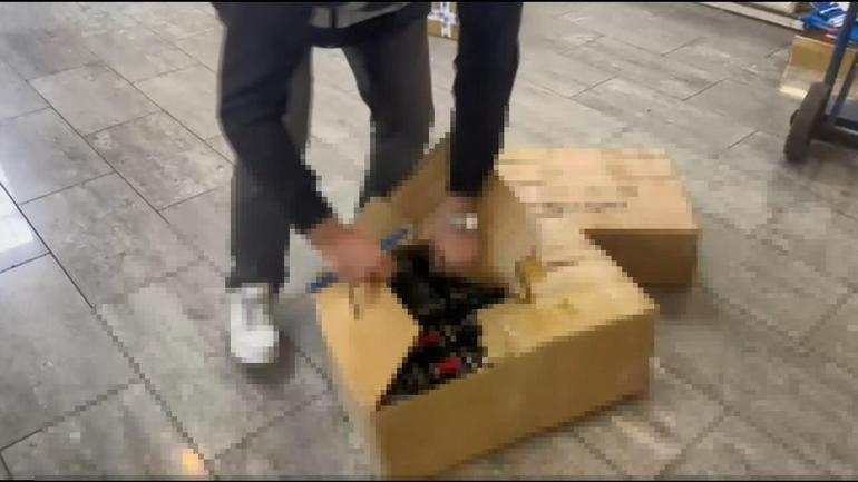 Fatih ve Güngören’de çay paketlerine gizlenmiş kaçak sigara ele geçirildi; 1 kişi tutuklandı