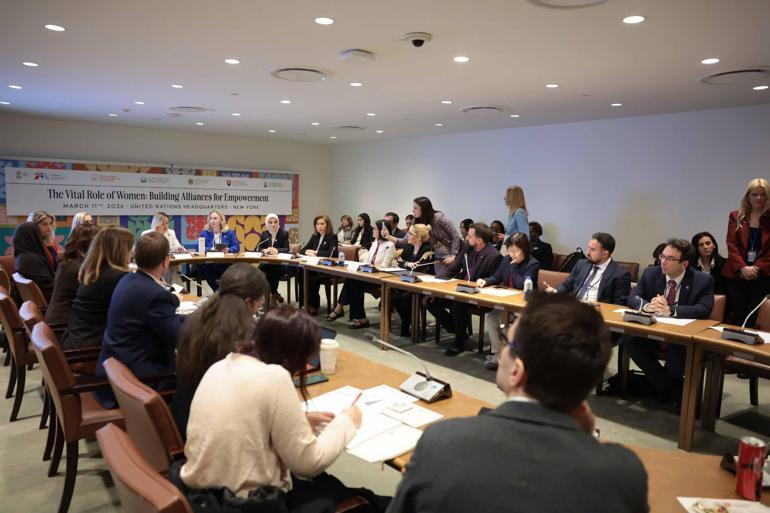 Bakan Göktaş: Fırsat eşitliğini esas alan iş ve satın alma uygulamalarını güçlendireceğiz