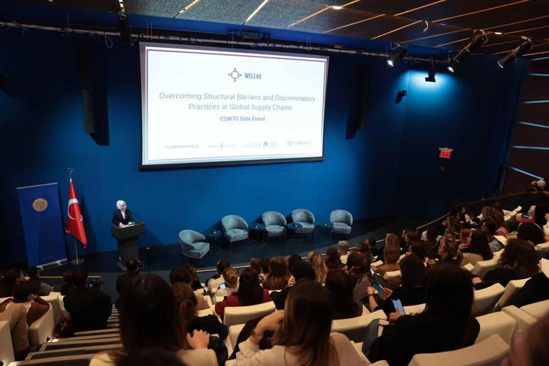 Bakan Göktaş: Fırsat eşitliğini esas alan iş ve satın alma uygulamalarını güçlendireceğiz