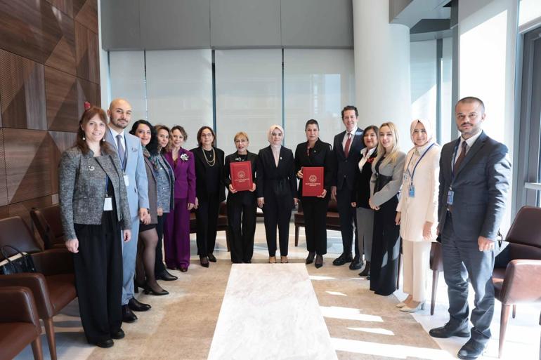 Bakan Göktaş: Fırsat eşitliğini esas alan iş ve satın alma uygulamalarını güçlendireceğiz