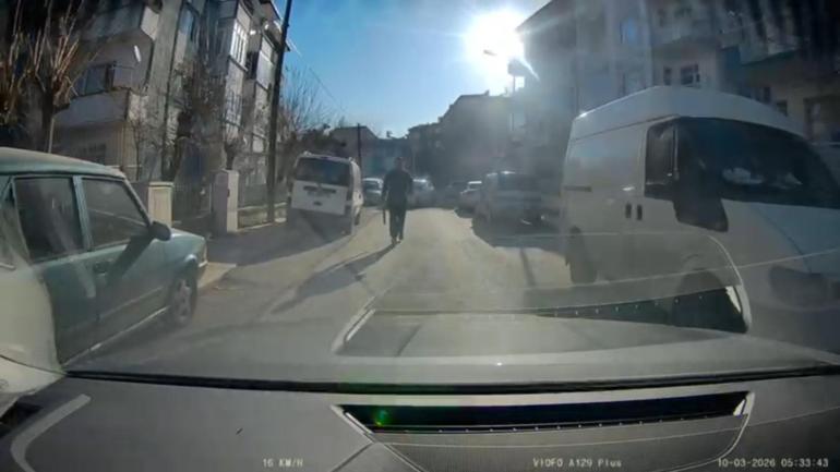 Trafikte sopalı tartışmaya 180 bin TL ceza