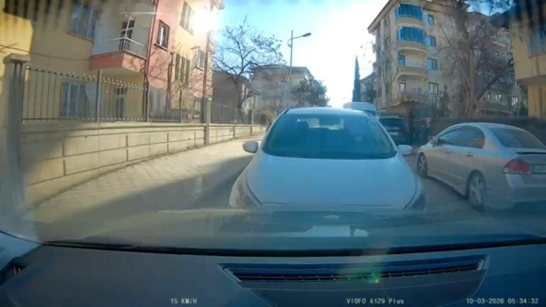 Trafikte sopalı tartışmaya 180 bin TL ceza