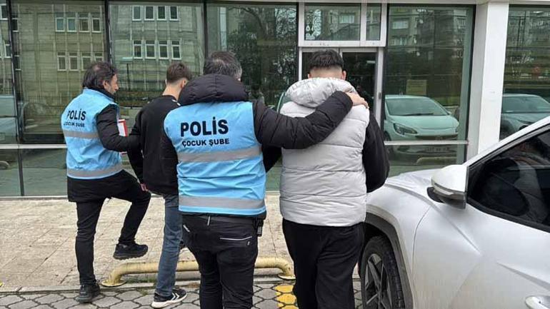 Trabzonspor’un takım otobüsüne taşlı saldırı olayında 3 polis açığa alındı