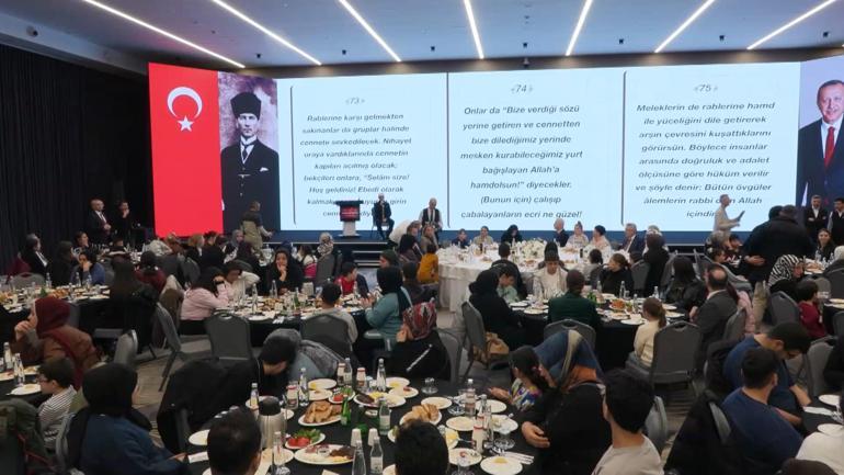 Vali Gül: Üç dileğinizden birini yerine getireceğiz