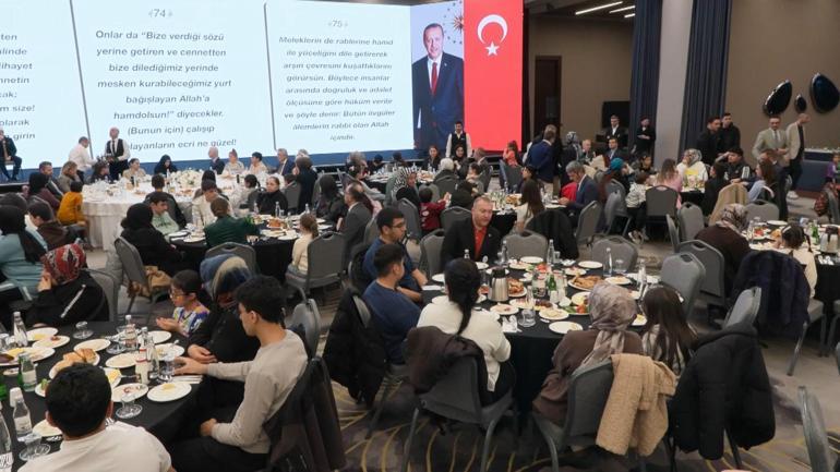 Vali Gül: Üç dileğinizden birini yerine getireceğiz