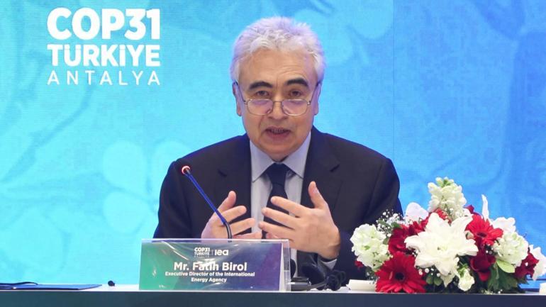 Bakan Kurum: Türkiyenin COP31 mesajı nettir; sonuç üreten anlayışla hareket edeceğiz