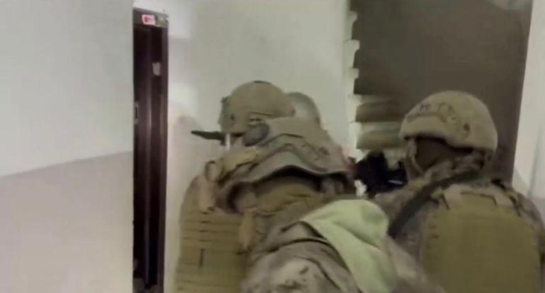 İstanbulda suç örgütüne operasyon: 4 gözaltı