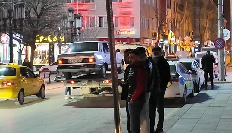 Polatlıda trafik denetimi