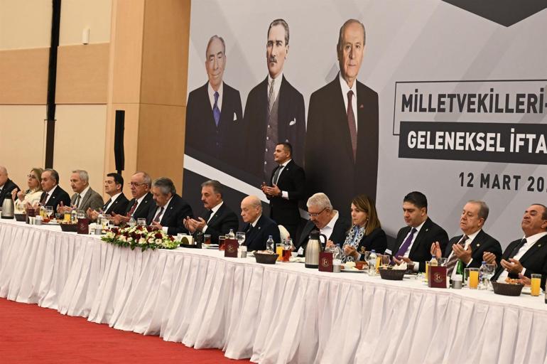 Devlet Bahçeli: ABD-İsrail, İran’dan elini çekmelidir