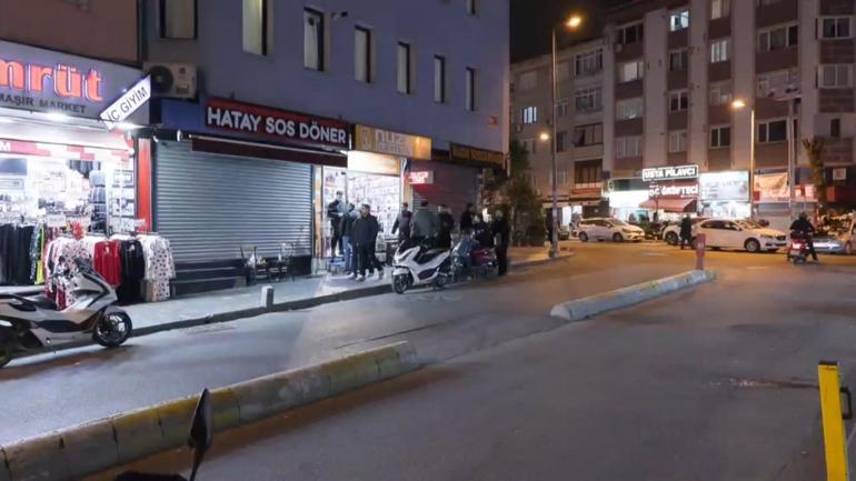 Şişli’de dönerciye silahlı saldırı; pide kuyruğunda bekleyen kadın yaralandı