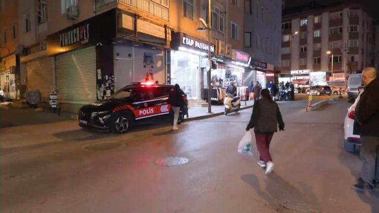 Şişli’de dönerciye silahlı saldırı; pide kuyruğunda bekleyen kadın yaralandı