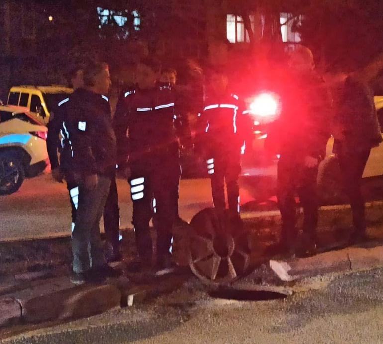 Konyada maskeli, biber gazlı kuyumcu soygununda imitasyon bilezikler çalındı: 3 gözaltı