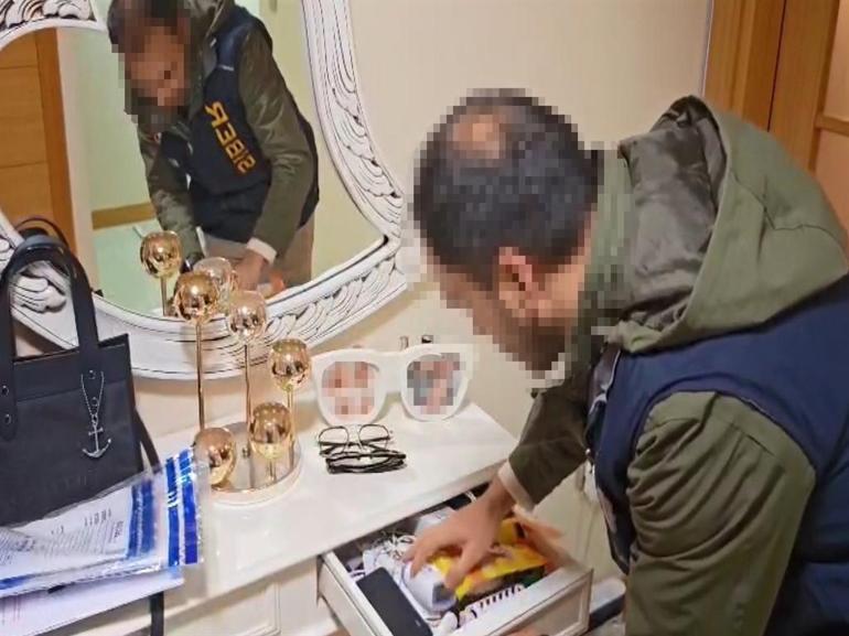 Kocaeli merkezli dolandırıcılık operasyonu; 25 şüpheli adliyede