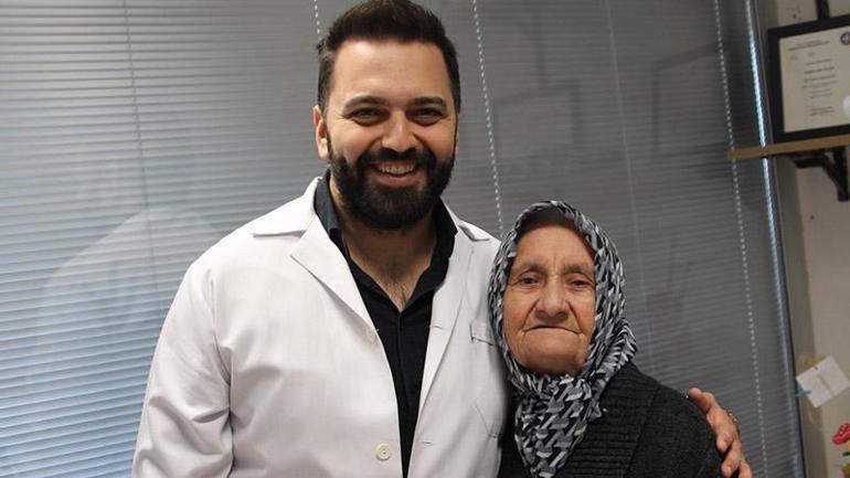 Karın ağrısı şikayeti ile gittiği hastanede kanser olduğunu öğrendi, erken teşhisle sağlığına kavuştu