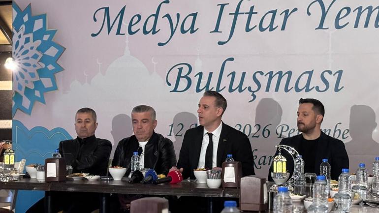 Türkiye Tekvando Federasyonu Başkanı Tanrıkulu: Turkish Open bir tekvando şöleni olacak