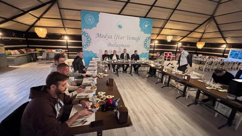 Türkiye Tekvando Federasyonu Başkanı Tanrıkulu: Turkish Open bir tekvando şöleni olacak