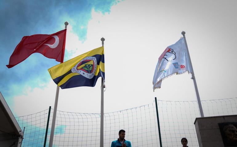 Fenerbahçe’ye Fair Play Altın Şeref Bayrağı