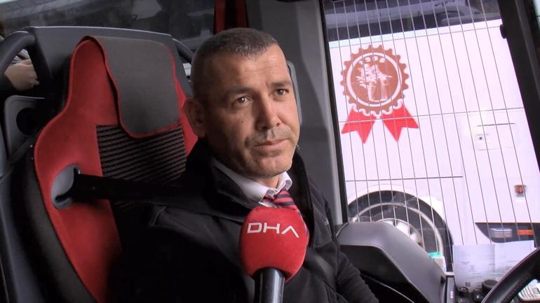 15 Temmuz Demokrasi Otogarında bayram öncesi denetim