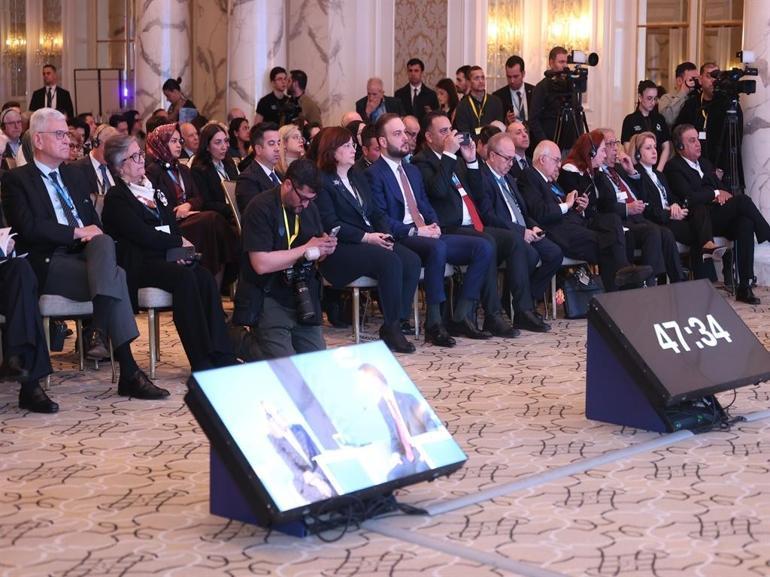 Bakan Kurum: COP31’i bir konferans değil, çözümler üreten bir eylem süreci olarak tasarladık