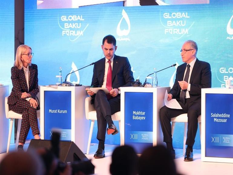 Bakan Kurum: COP31’i bir konferans değil, çözümler üreten bir eylem süreci olarak tasarladık