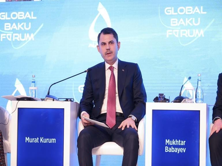Bakan Kurum: COP31’i bir konferans değil, çözümler üreten bir eylem süreci olarak tasarladık