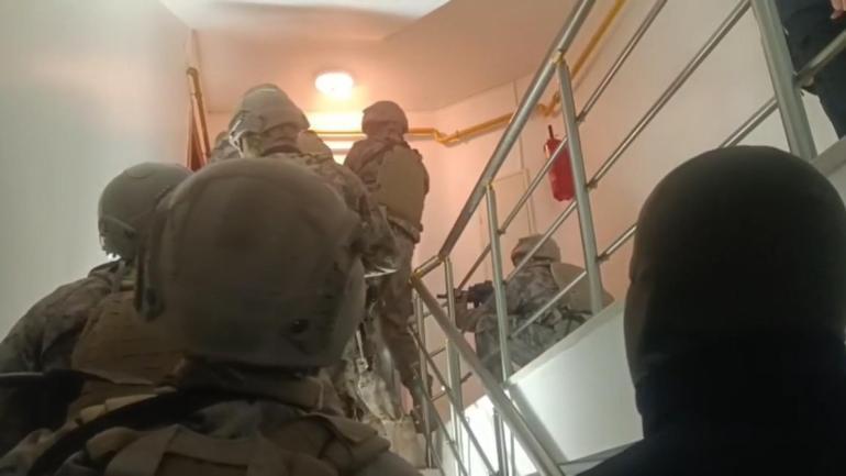 Eskişehir merkezli yasa dışı bahis ve dolandırıcılık operasyonu; 71 gözaltı kararı