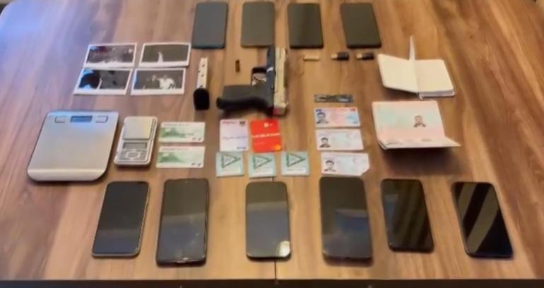 Eskişehir merkezli yasa dışı bahis ve dolandırıcılık operasyonu; 71 gözaltı kararı