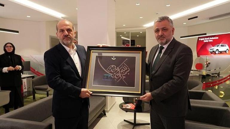 Albayrak Finans, büyüme stratejisi doğrultusunda Fatih şubesini hizmete açtı