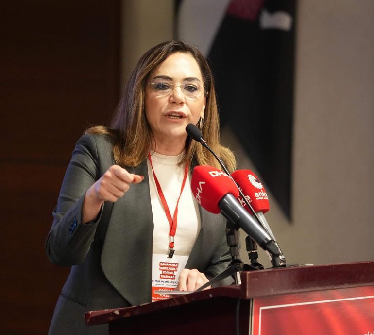 CHPli Zeybek: Trakyayı artık taşkınlardan hızla kurtarmak gerekiyor