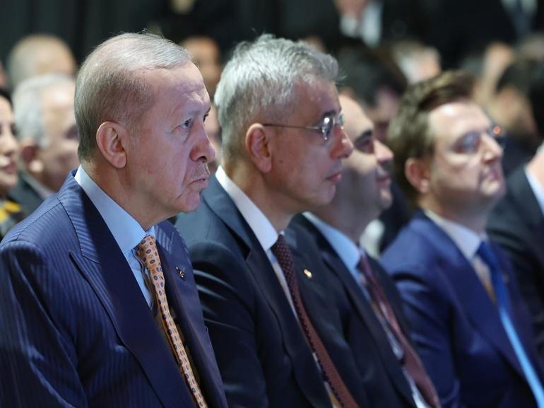 Cumhurbaşkanı Erdoğan: Proje kapsamındaki tüm hastane binalarımızı depreme dayanıklı olacak şekilde tasarladık