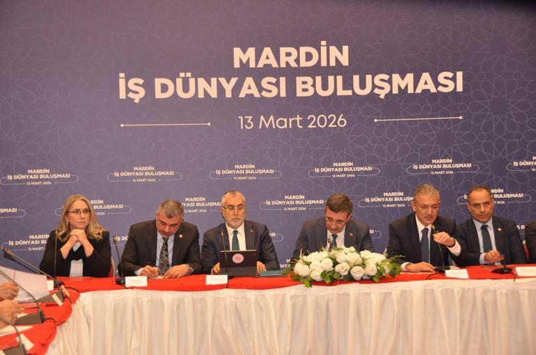 Cumhurbaşkanı Yardımcısı Yılmaz: Türkiye Yüzyılı’nda teröre, şiddete yer yok