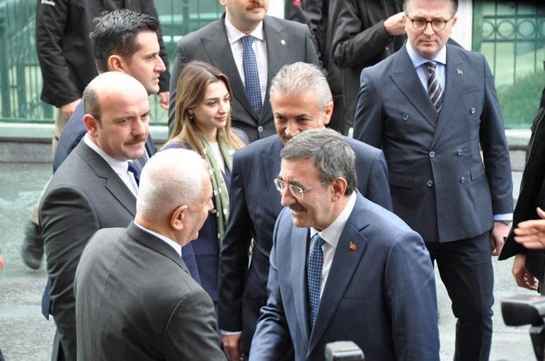 Cumhurbaşkanı Yardımcısı Yılmaz: Türkiye Yüzyılı’nda teröre, şiddete yer yok