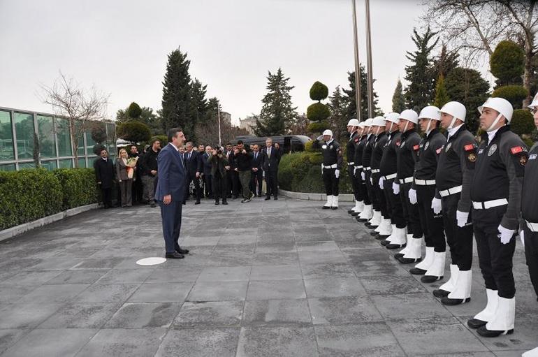 Cumhurbaşkanı Yardımcısı Yılmaz: Türkiye Yüzyılı’nda teröre, şiddete yer yok