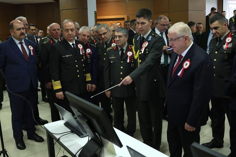 Bakan Güler: Bekamıza yönelebilecek ihlallere karşı koymakta muktediriz