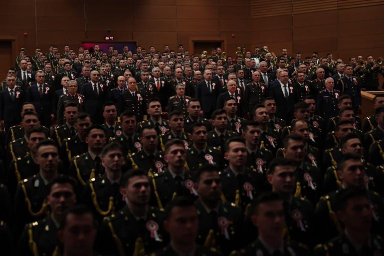 Bakan Güler: Bekamıza yönelebilecek ihlallere karşı koymakta muktediriz