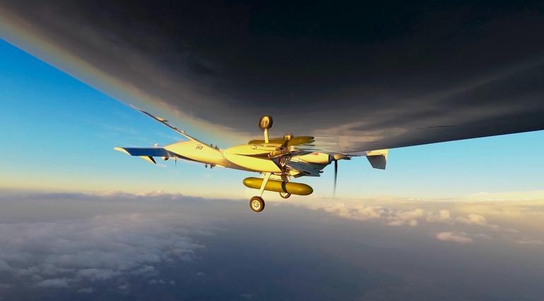 K2 Kamikaze İnsansız Hava Aracı, formasyon uçuş testlerini başarıyla tamamladı