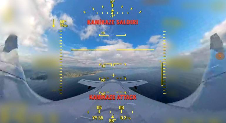 K2 Kamikaze İnsansız Hava Aracı, formasyon uçuş testlerini başarıyla tamamladı