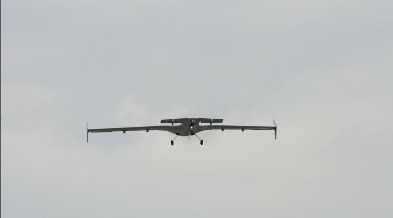 K2 Kamikaze İnsansız Hava Aracı, formasyon uçuş testlerini başarıyla tamamladı