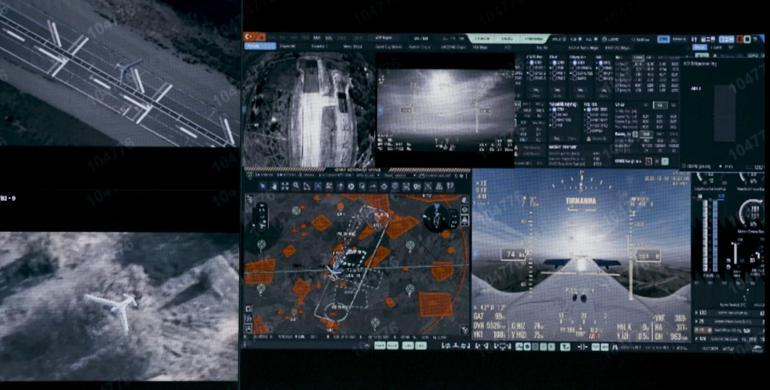 K2 Kamikaze İnsansız Hava Aracı, formasyon uçuş testlerini başarıyla tamamladı