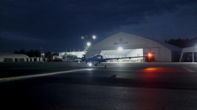 K2 Kamikaze İnsansız Hava Aracı, formasyon uçuş testlerini başarıyla tamamladı