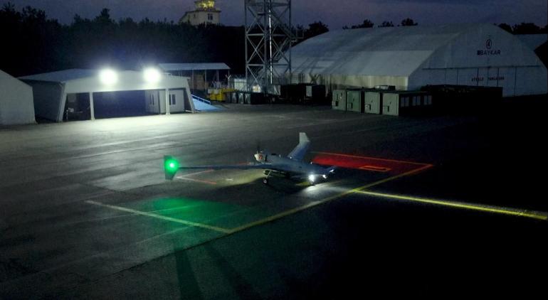 K2 Kamikaze İnsansız Hava Aracı, formasyon uçuş testlerini başarıyla tamamladı