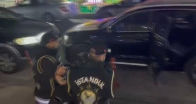 Esenyurtta iş yerini kurşunlayan 2 şüpheli yakalandı