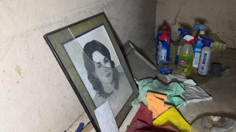 Avcılarda çöp evde yangın paniği